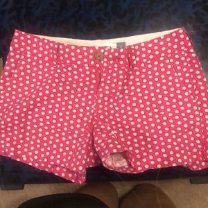 cute old navy shorts